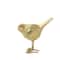CosmoLiving by Cosmopolitan Modern Polystone Bird Sculpture Set